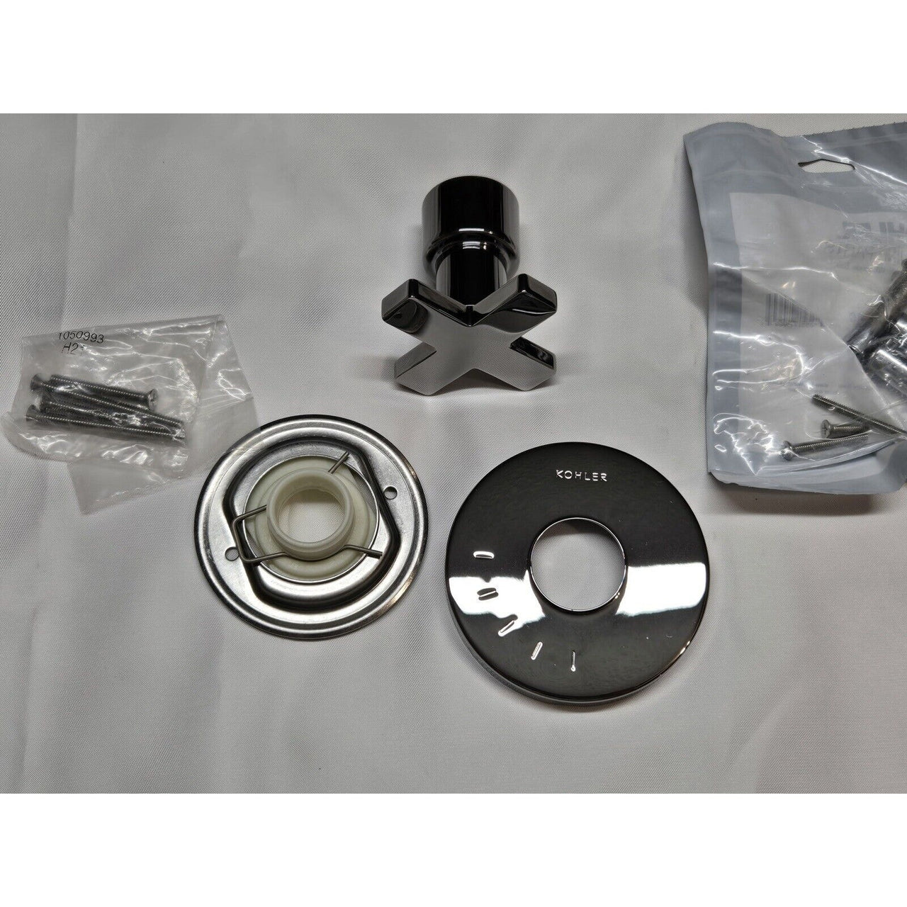 Kohler T73135-3-TT Composed Valve Trim, No Valve - Titanium *READ