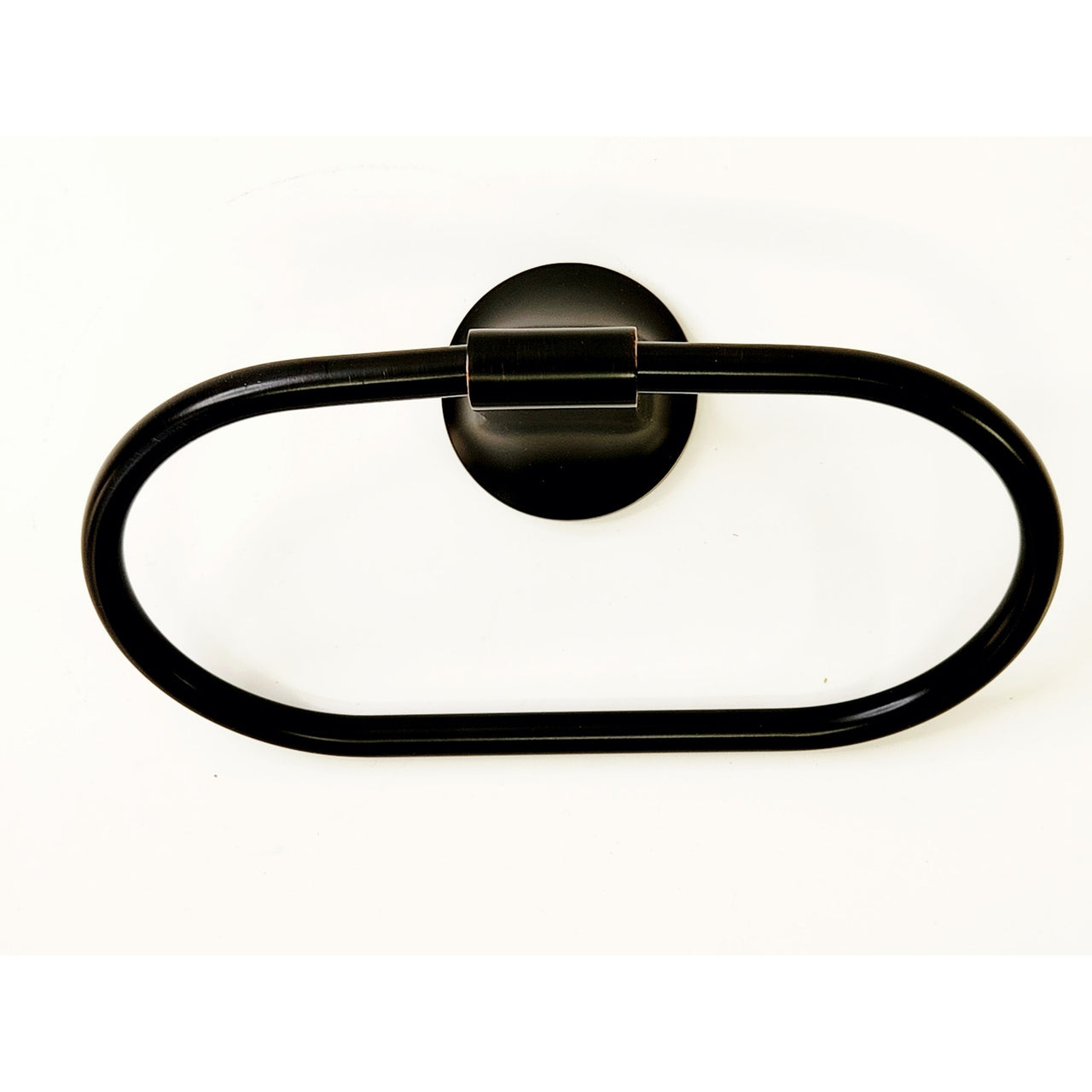 Pfister BRB-PFM0Y Pfirst Modern Wall Mounted Towel Ring - Tuscan Bronze