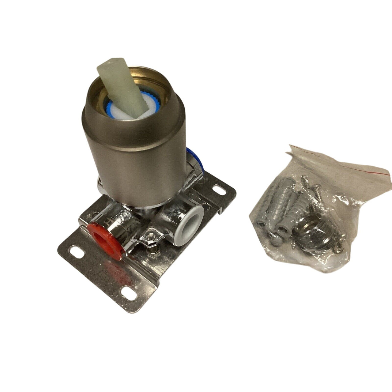 Signature Hardware 421593 Ryle Pressure Balanced Valve Trim w/Valve-Brush Nickel