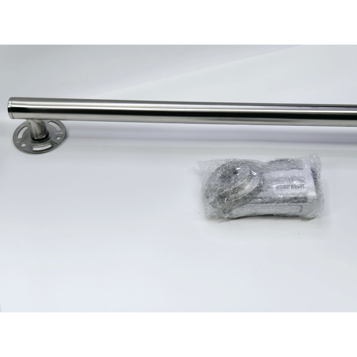 Moen YG0724BN Iso 24" Grab Bar - Brushed Nickel