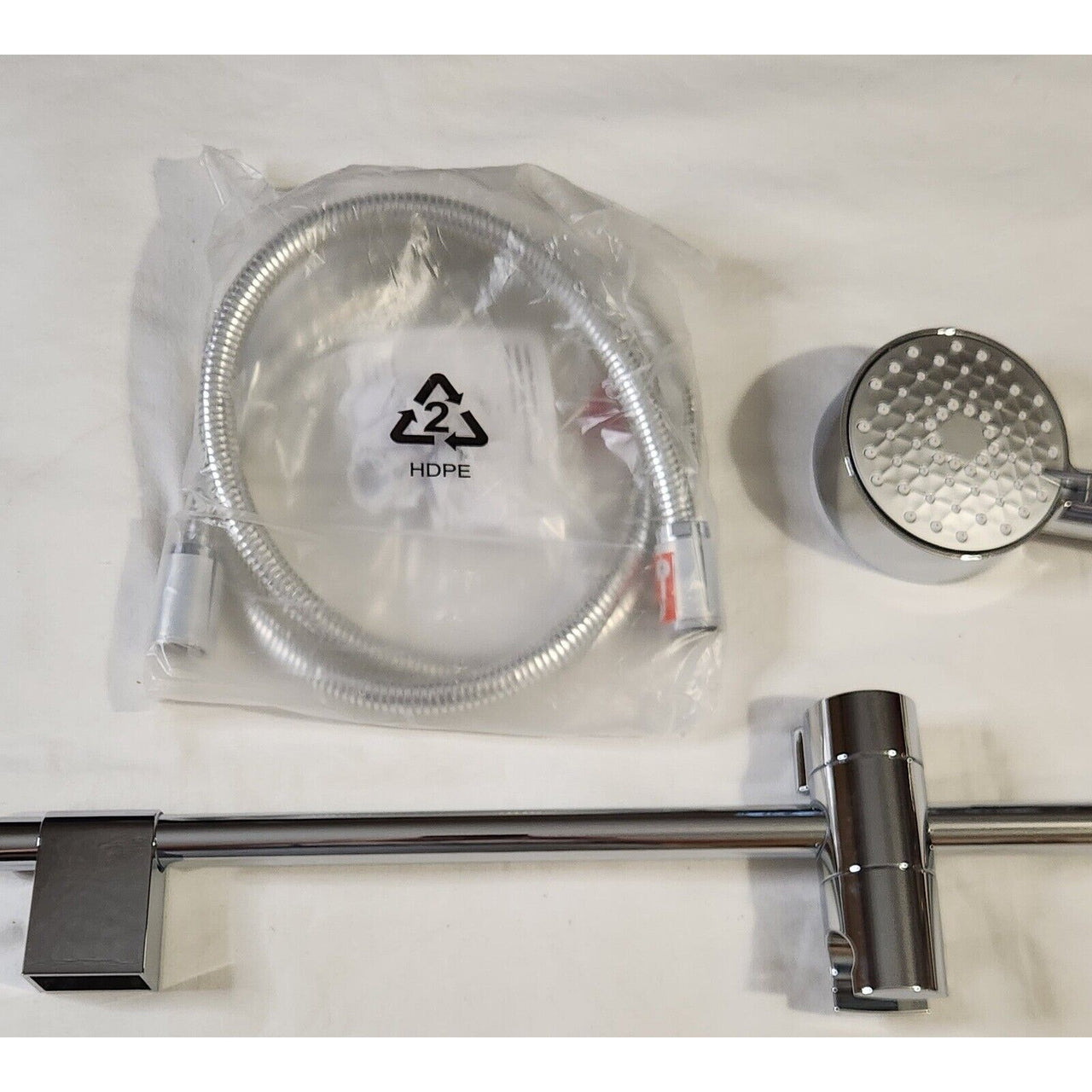 Kohler 98361-G-CP Awaken G90 Handshower Kit, 1.75 GPM - Polished Chrome