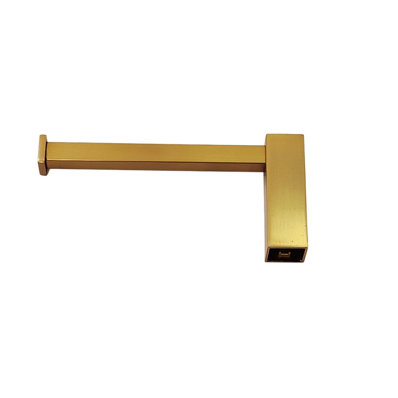 Amerock BH36081CZ Monument Square Toilet Paper Holder - Champagne Bronze READ