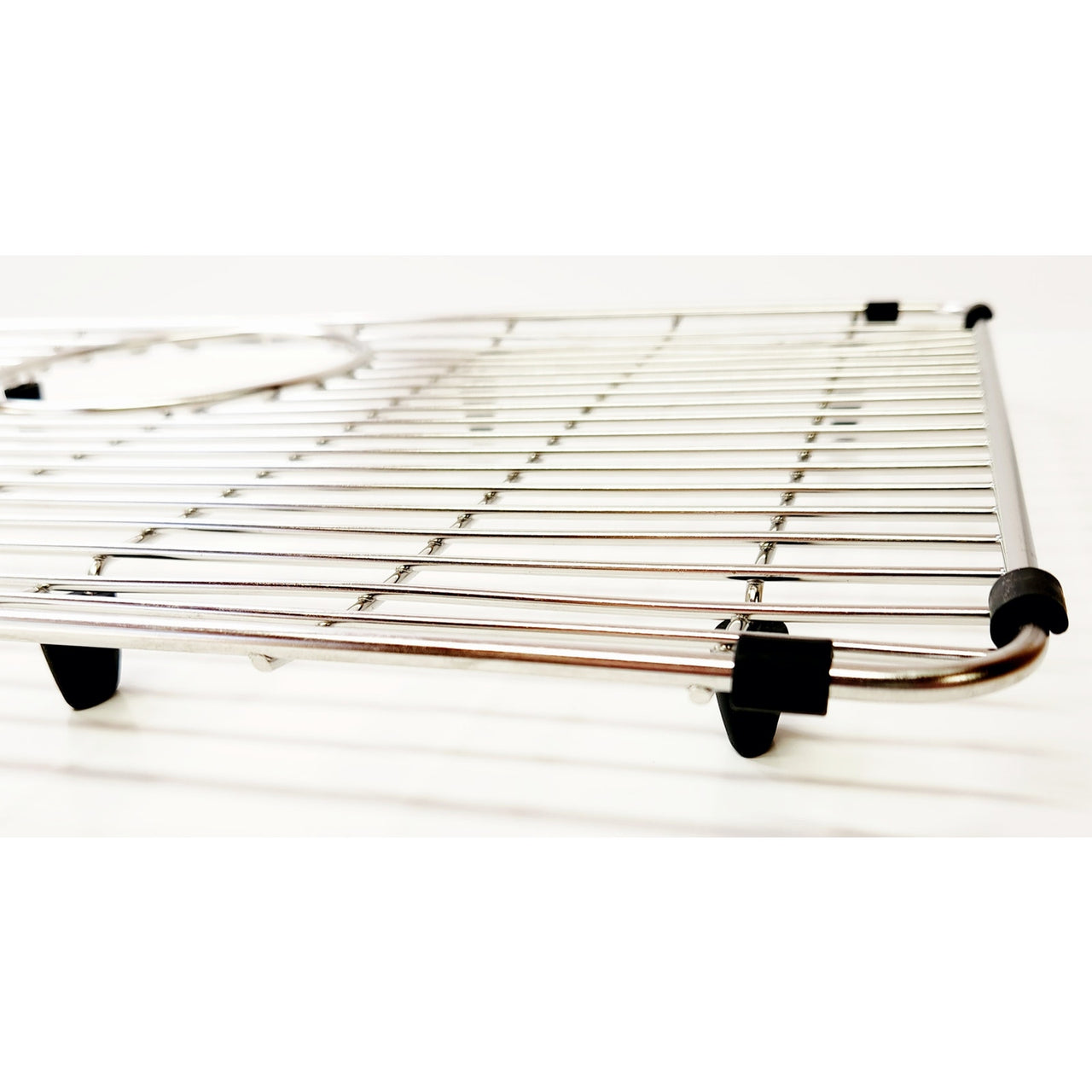 Blanco 237527 Ikon Basin Rack for 27" Farmhouse Sink - Stainless Steel