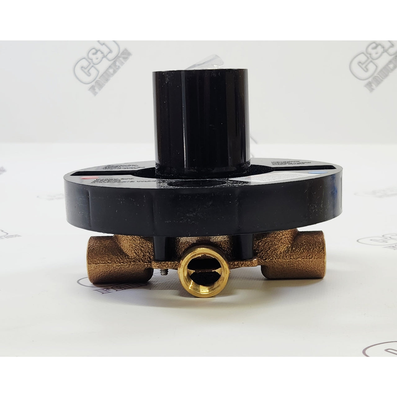 Kingston Brass KB3631V Pressure Balanced Bathroom Shower Tub Rough In Valve