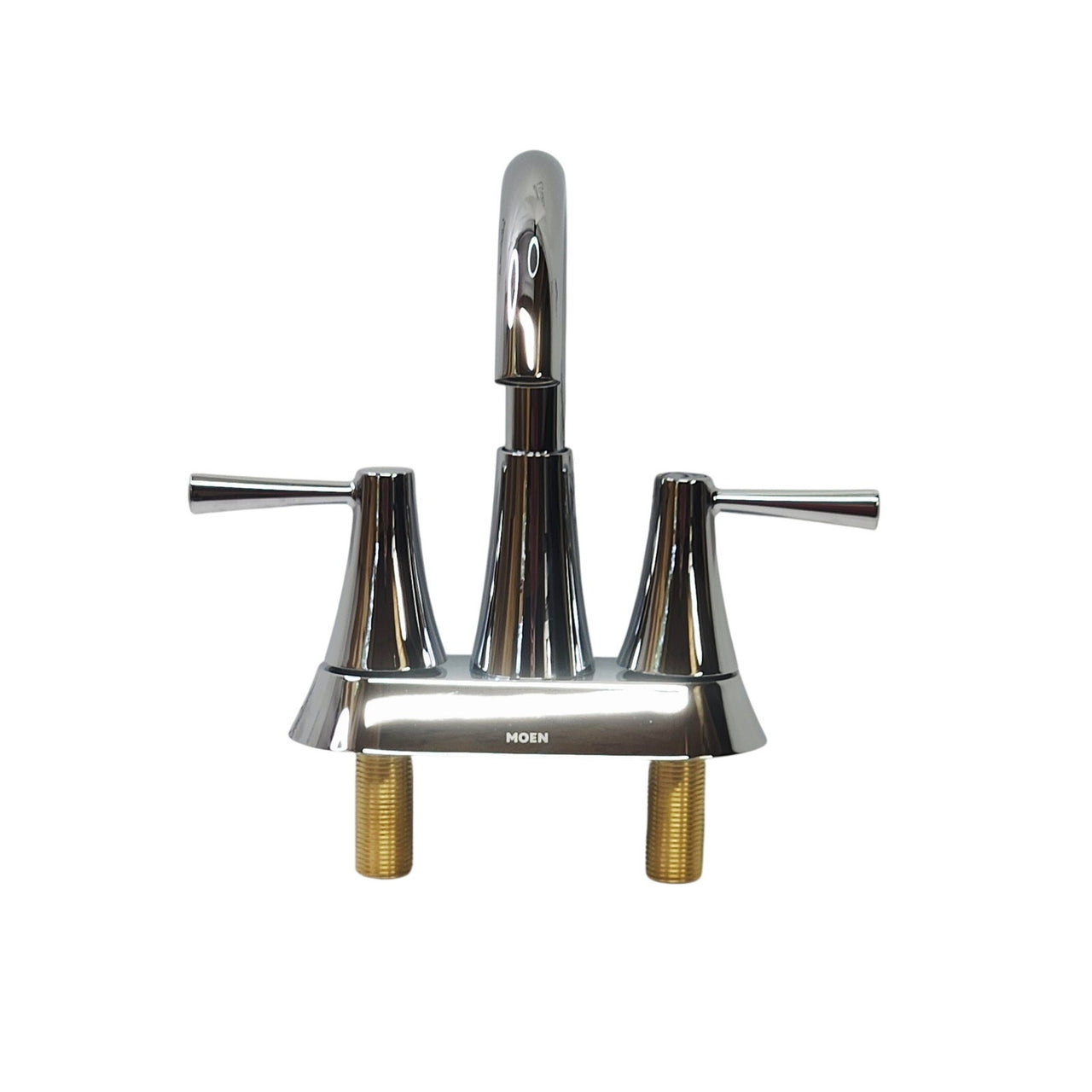 Moen 84022 Ronan 4" Centerset 2-Handle Bathroom Faucet - Chrome
