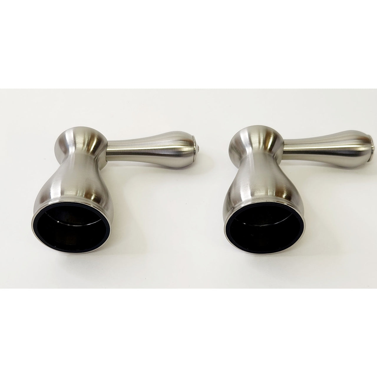 Delta H278SS Leland Lever Handles - Stainless Steel