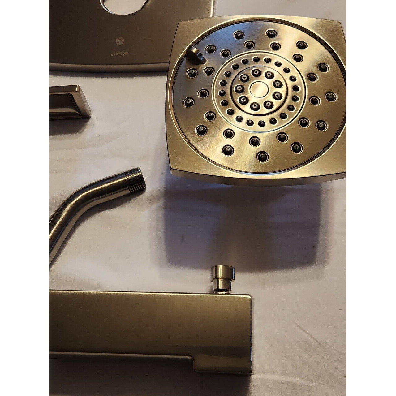 Pfister LG89-8DAK Deckard 1-Handle Tub & Shower Trim - Brushed Nickel