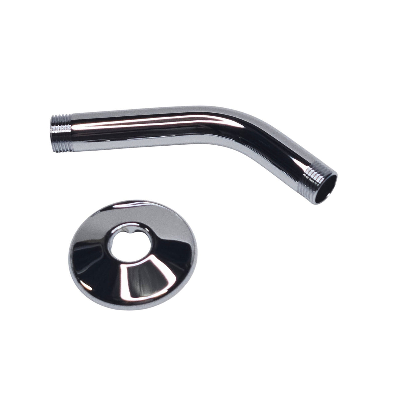 Kohler 11626M-CP Citrus Shower Arm and Flange - Polished Chrome
