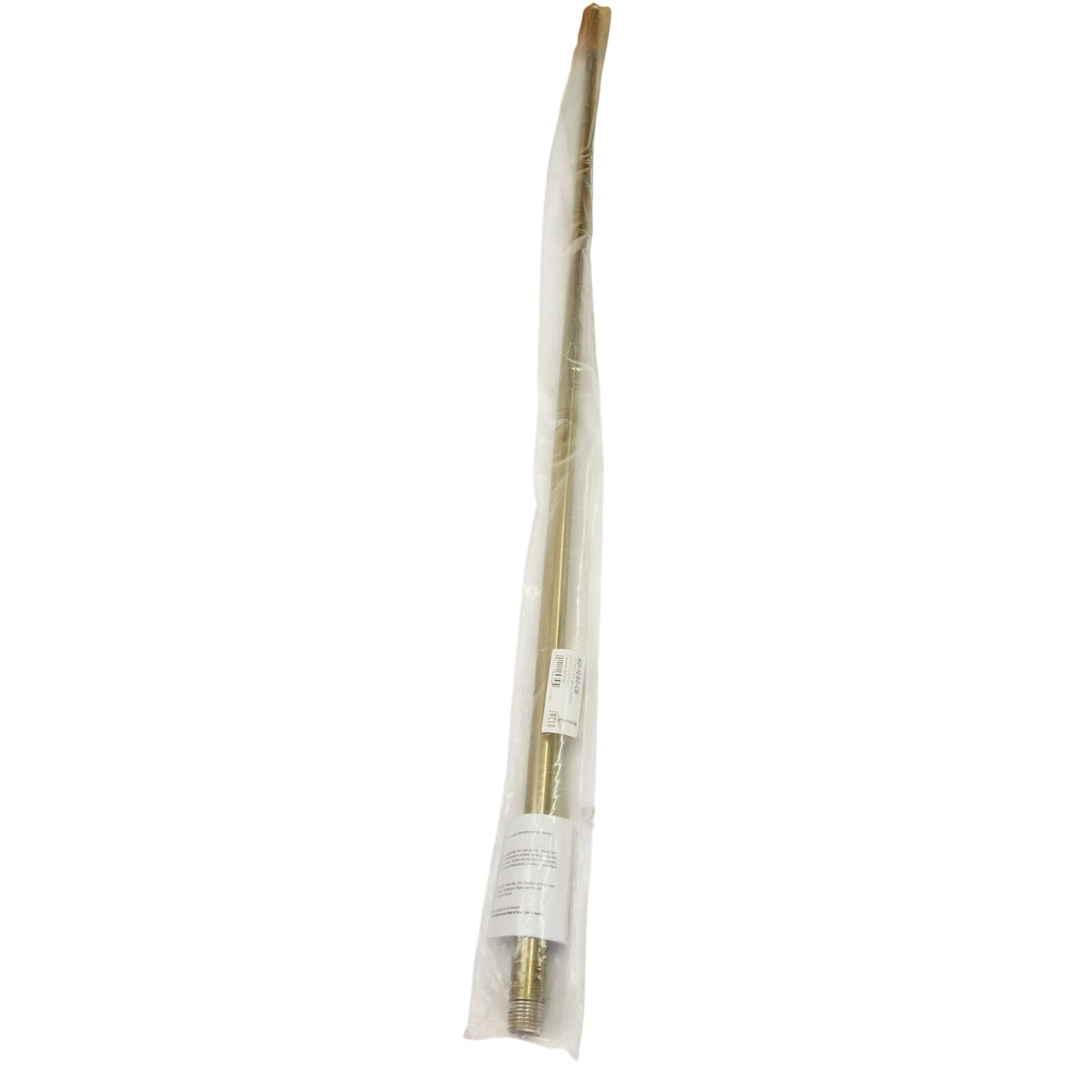 Jaclo 801-12.60-CB 1/2" IPS X 60" Vertical Drop Ceiling Nipple - Caramel Bronze