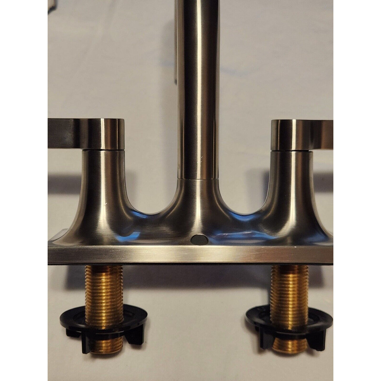 Kohler 28124-4-BN Venza Bathroom Sink Faucet, 1.2 GPM - Brushed Nickel *READ