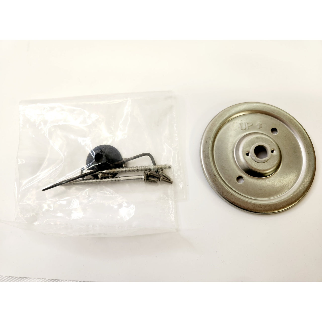 Moen UT4611BG Voss M-CORE Transfer Valve Trim Kit, No Valve - Brushed Gold READ