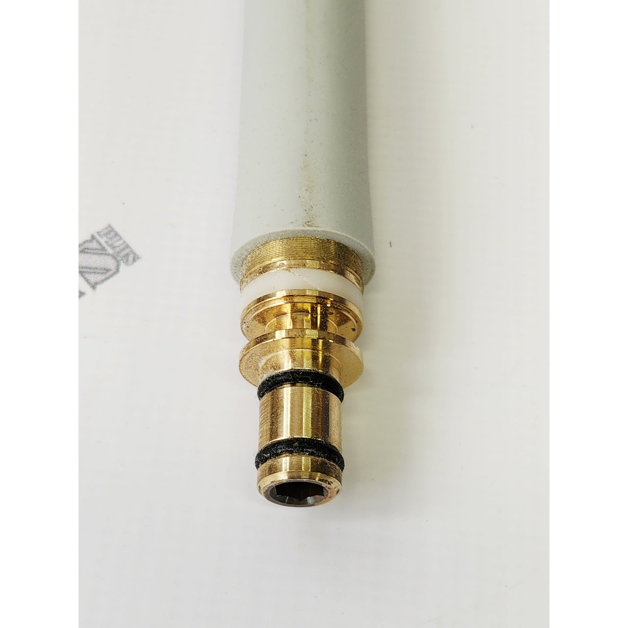 Grohe 30321MW0 Essence New Semi-Pro Faucet Hose - Matte Sheer Marble