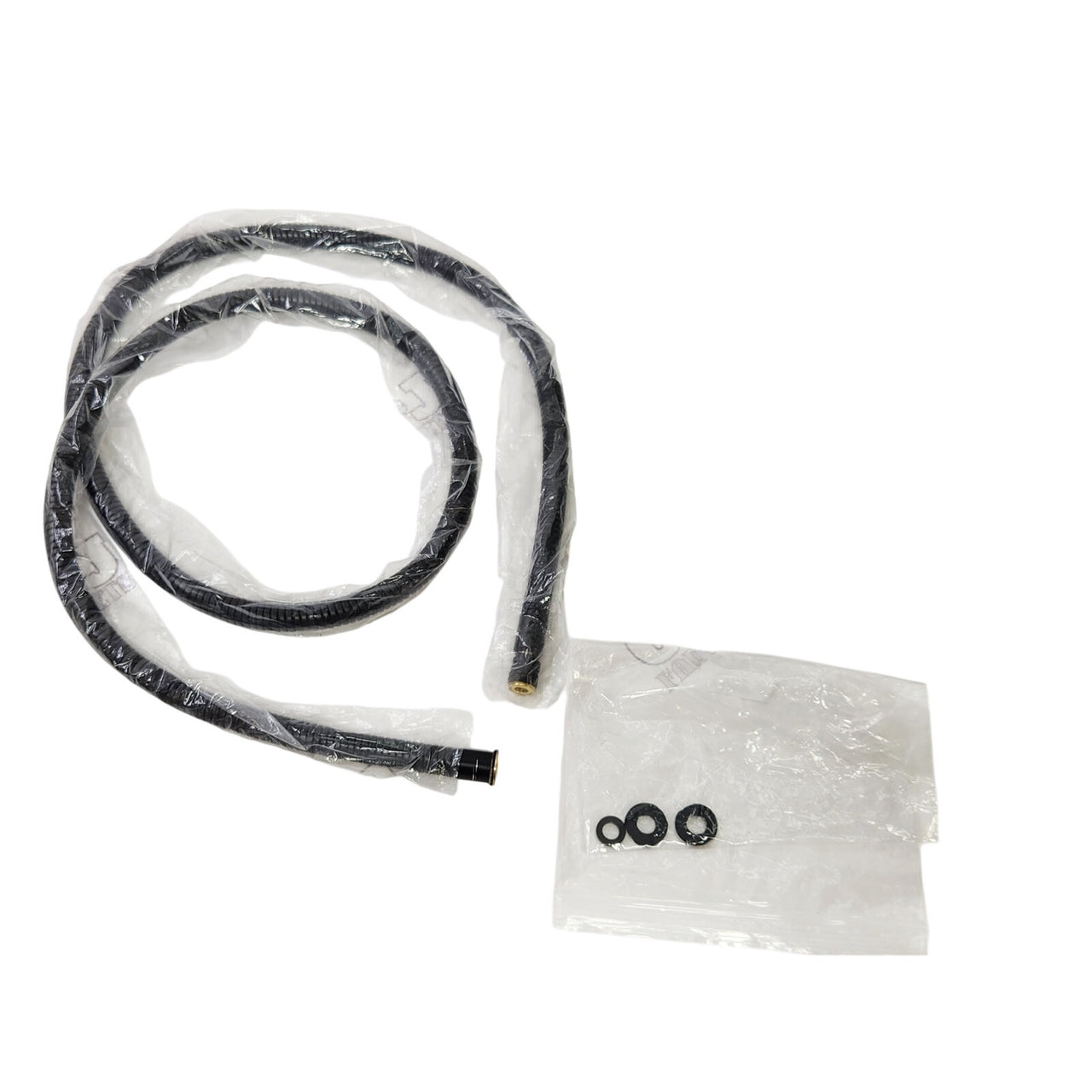 Brizo RP40664BL Dryden Roman Tub Handshower Hose w/Gasket - Matte Black
