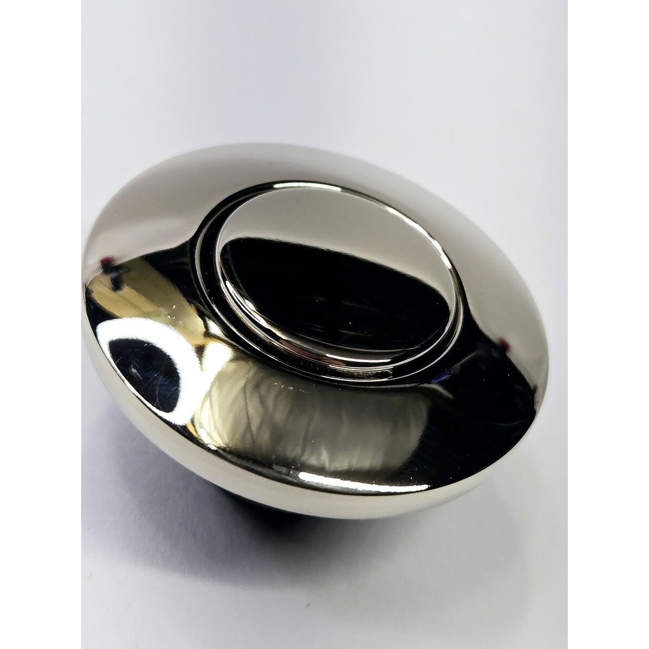 Moen AS-4201-NL Garbage Disposal Air Switch Controller Button - Satin Nickel