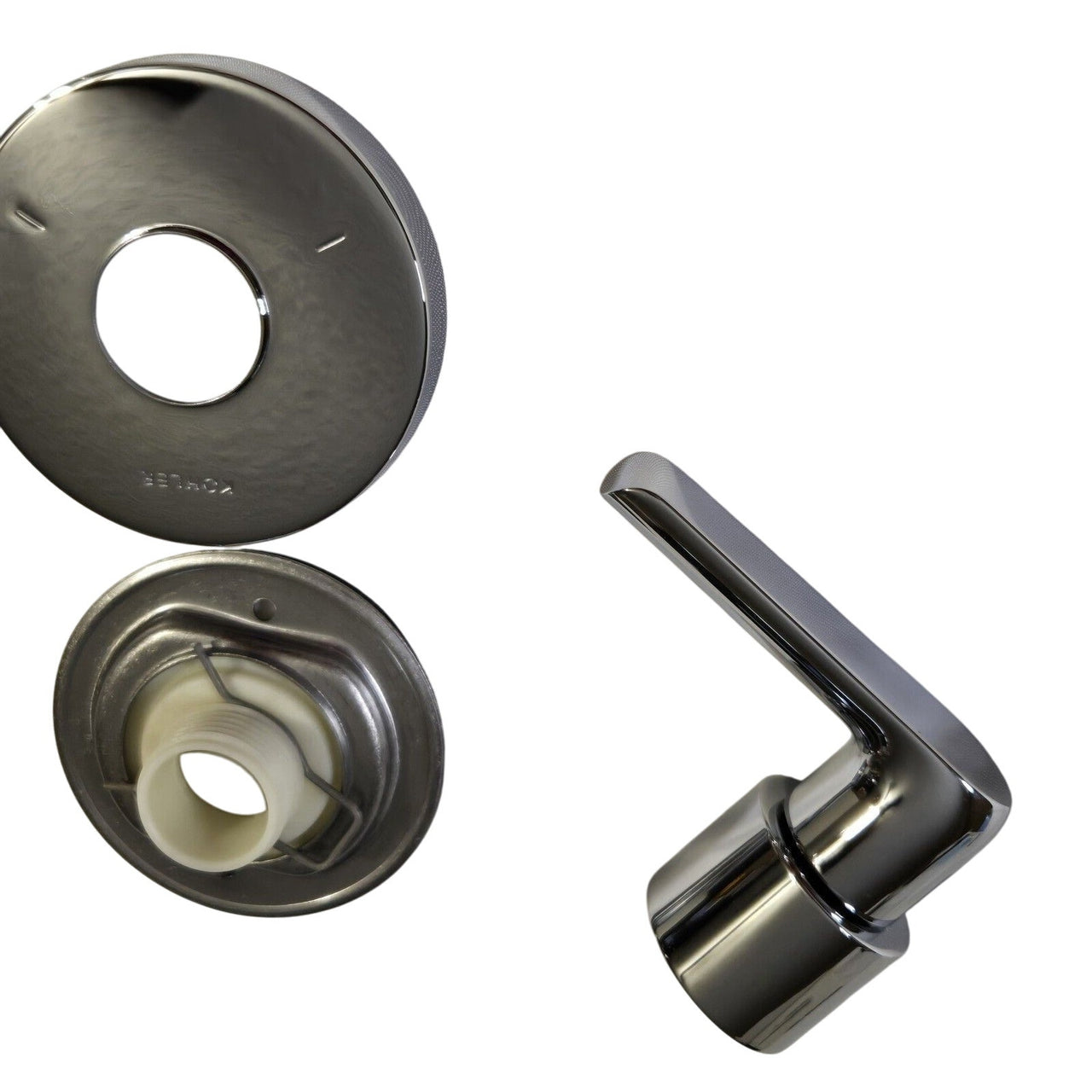 Kohler T97026-4-CP Avid Transfer Valve Trim with Lever Handle - Polished Chrome
