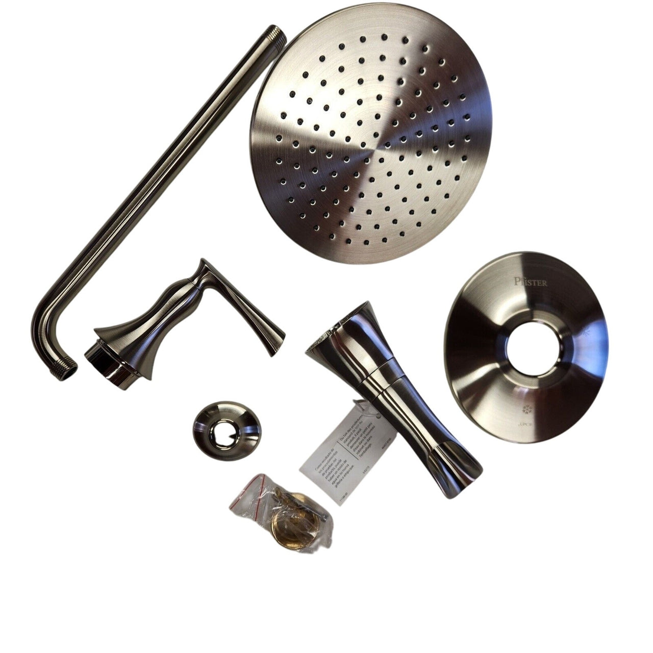 Pfister LG89-8RHK Rhen Tub and Shower Trim - Brushed Nickel