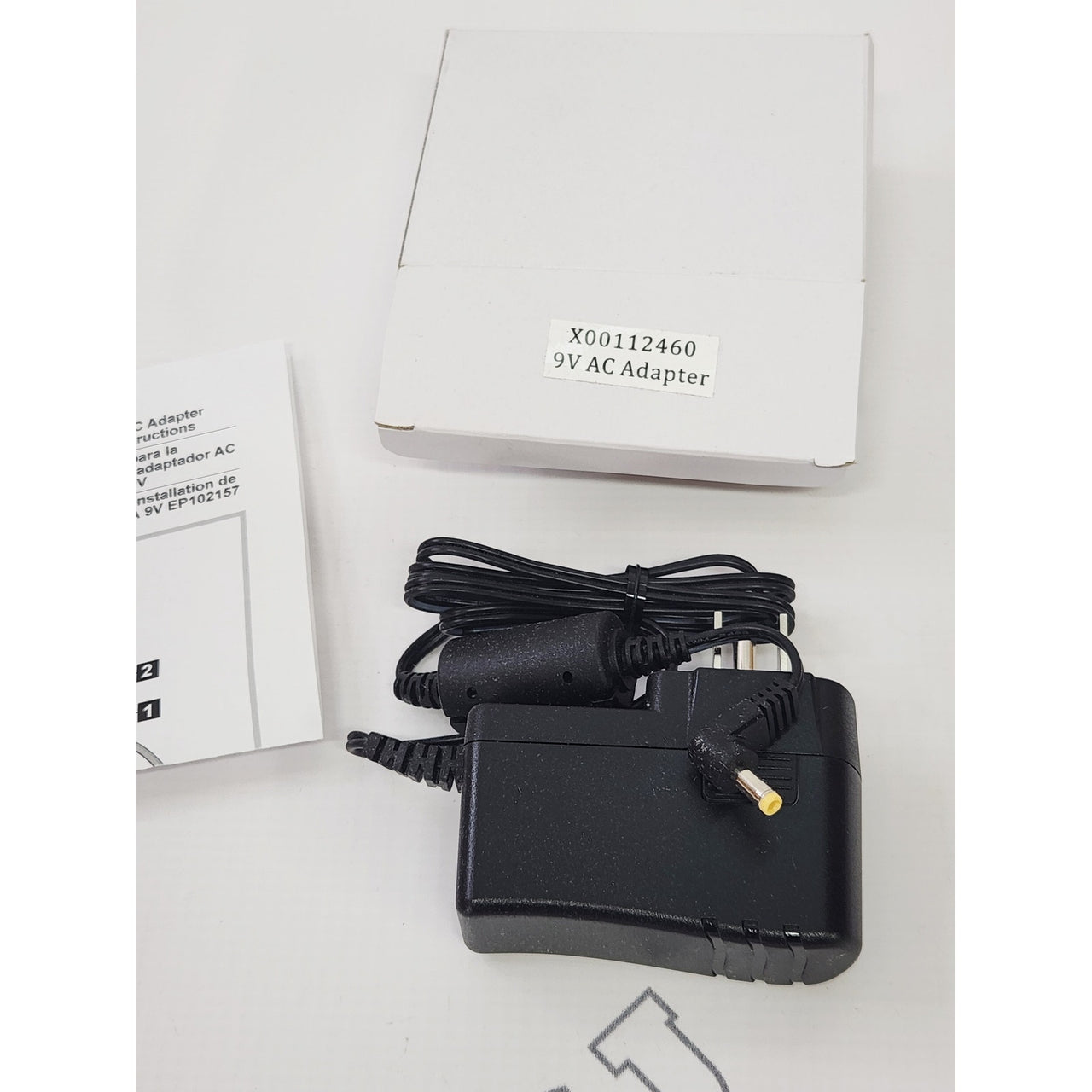 Delta EP102157 A/C Power Supply for Delta Touch2O Kitchen Faucets