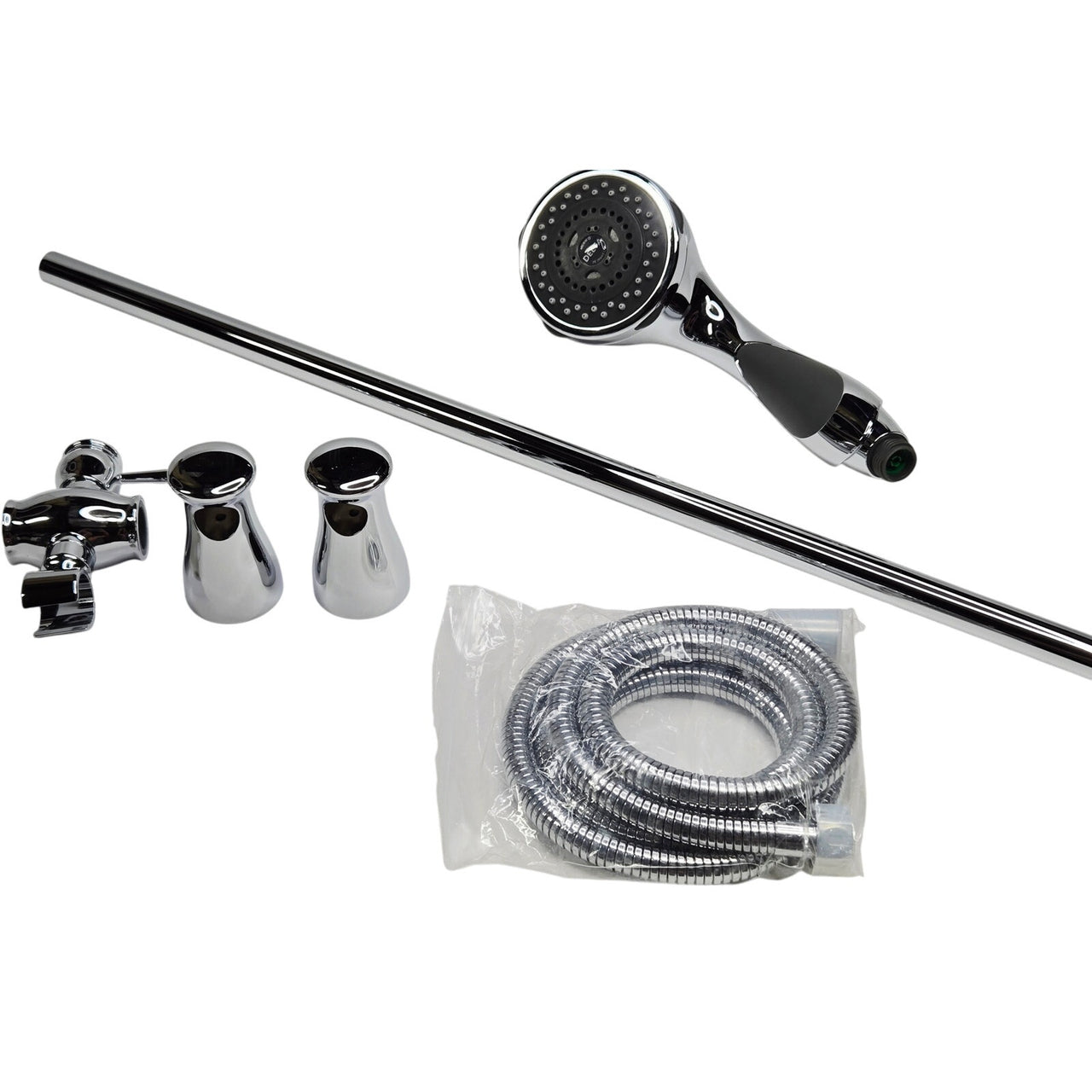 Delta 57014 2.5 GPM Hand Shower Package - Chrome READ