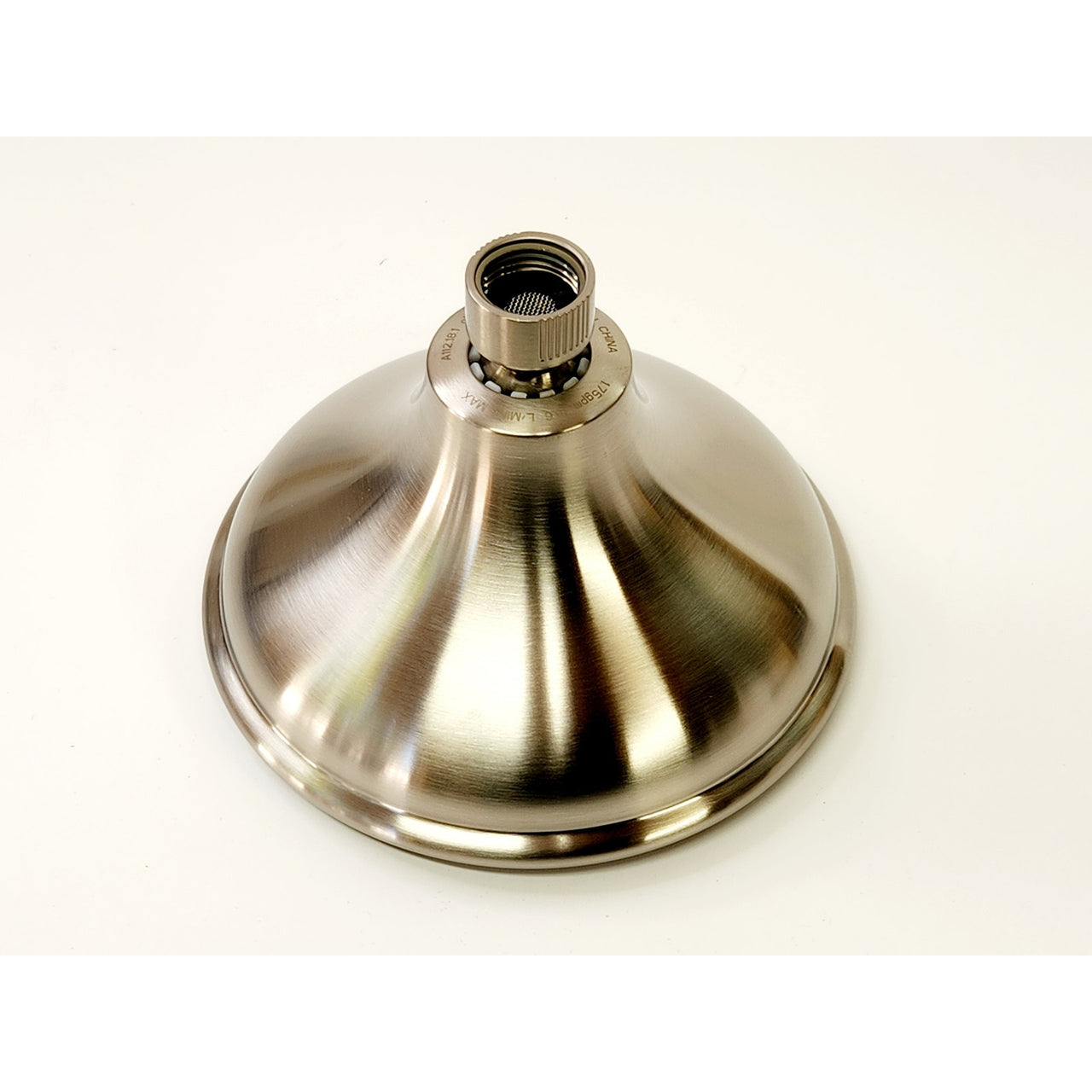 Kohler 16244-AK-BN Margaux 2.5 GPM Wall-Mount Showerhead - Brushed Nickel