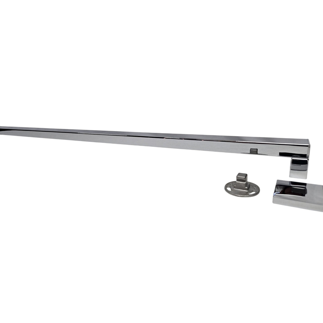 Kohler 23297-CP Square 42" Grab Bar - Polished Chrome