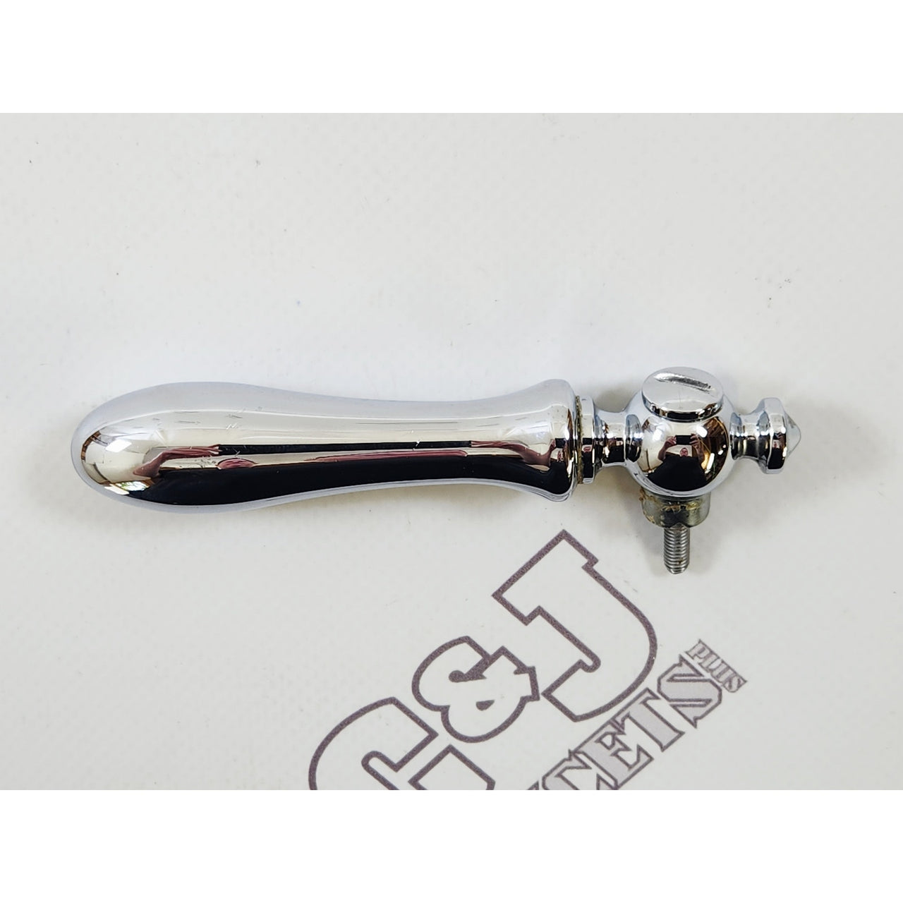 Kohler 1247922-CP Replacement Lever Handle for Artifacts Faucet -Polished Chrome