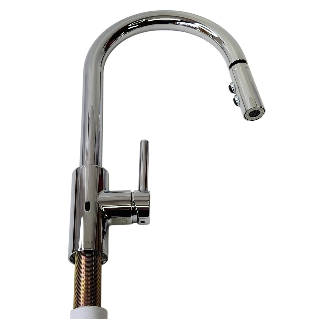 Pfister LG529-ESAC Stellen Touchless Single Hole Kitchen Faucet -Polished Chrome