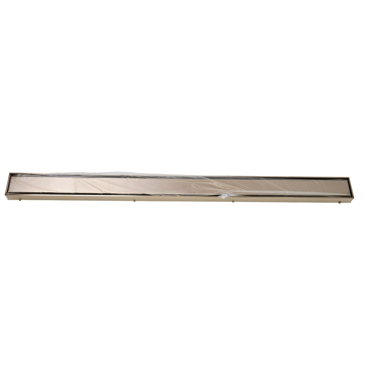 Brizo BT0733616-GL 36" Reversible Linear Shower Drain Less Rough In - Luxe Gold
