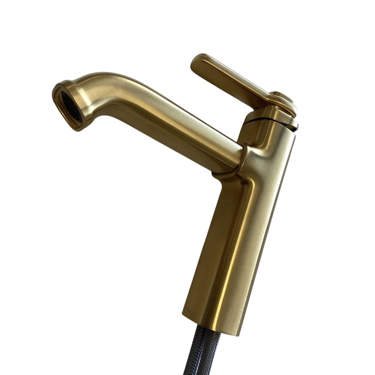 Kohler R26583-4D-2MB Numista Bathroom Faucet - Brushed Moderne Brass *READ