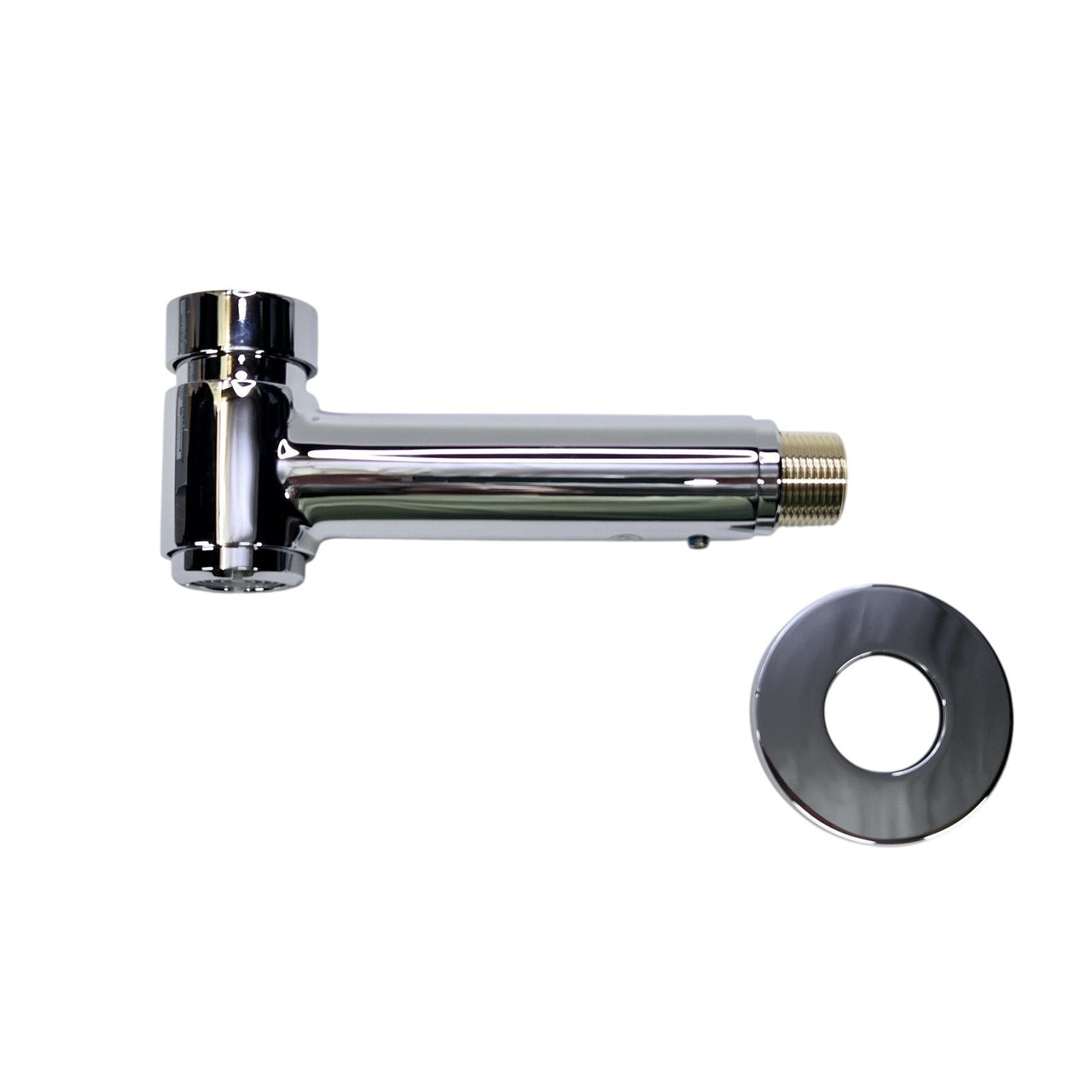 hansgrohe 72411001 Talis S Wall Mounted Tub Spout with Diverter - Chrome *READ