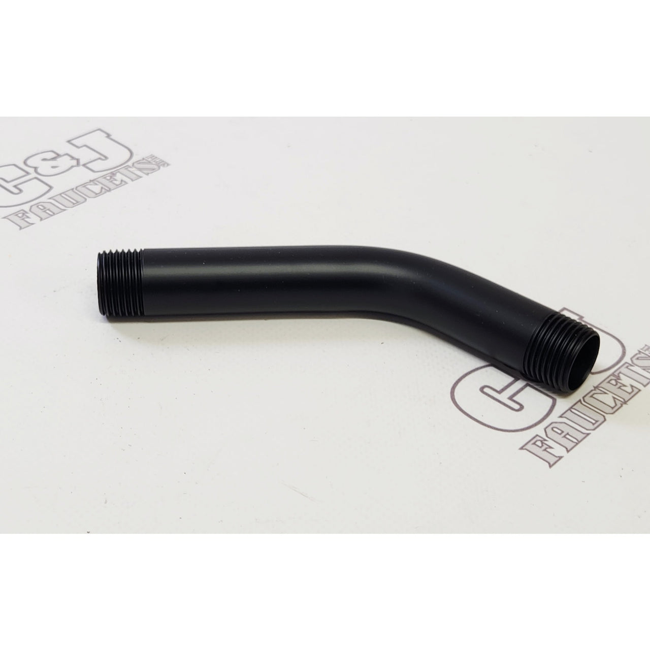 American Standard Rumson Replacement Shower Arm for 7417502.243 - Matte Black