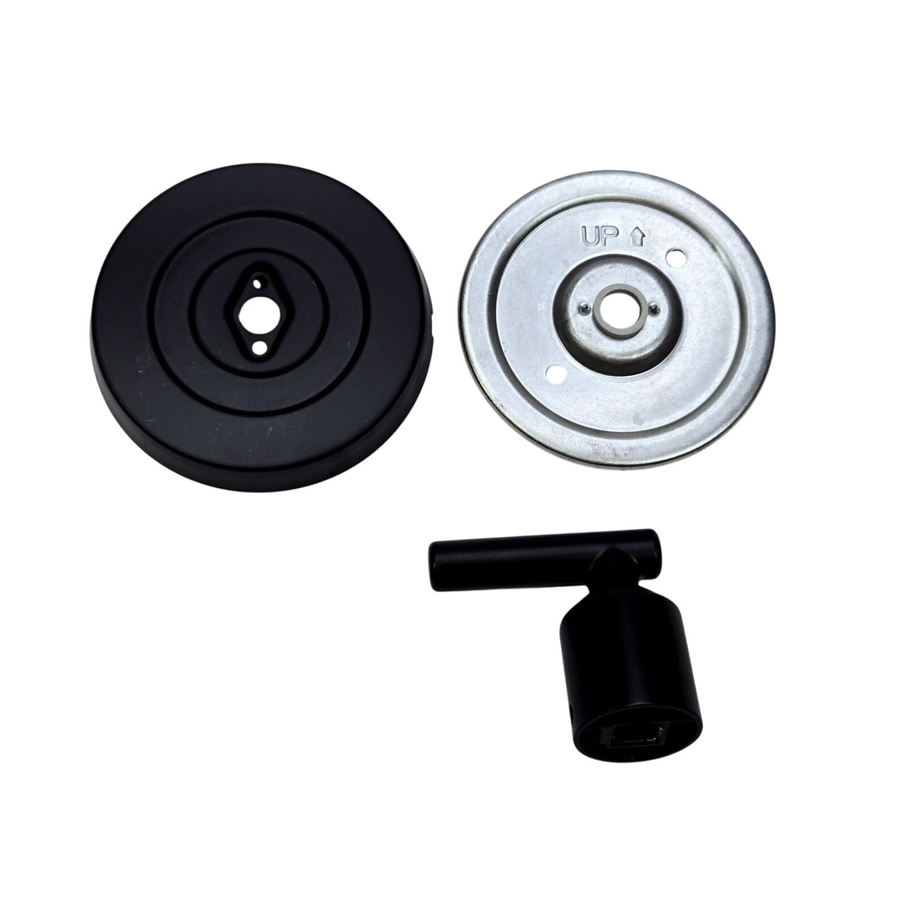 Moen UT2921BL Gibson M-CORE Diverter Valve Trim Less Rough-In - Matte Black READ