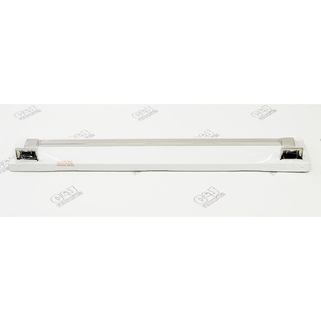 Pfister BTB-2VRVD Verve 24" Bathroom Towel Bar - Polished Nickel