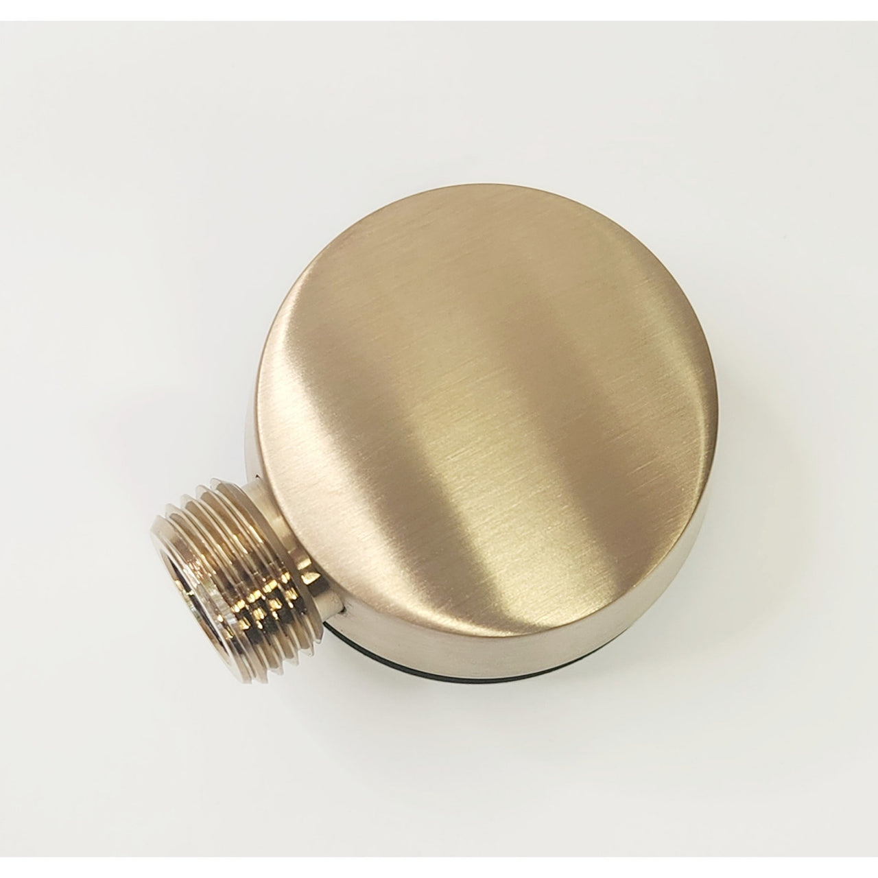 Brizo RP70614GL Essential Hand Shower Wall Supply Elbow - Luxe Gold