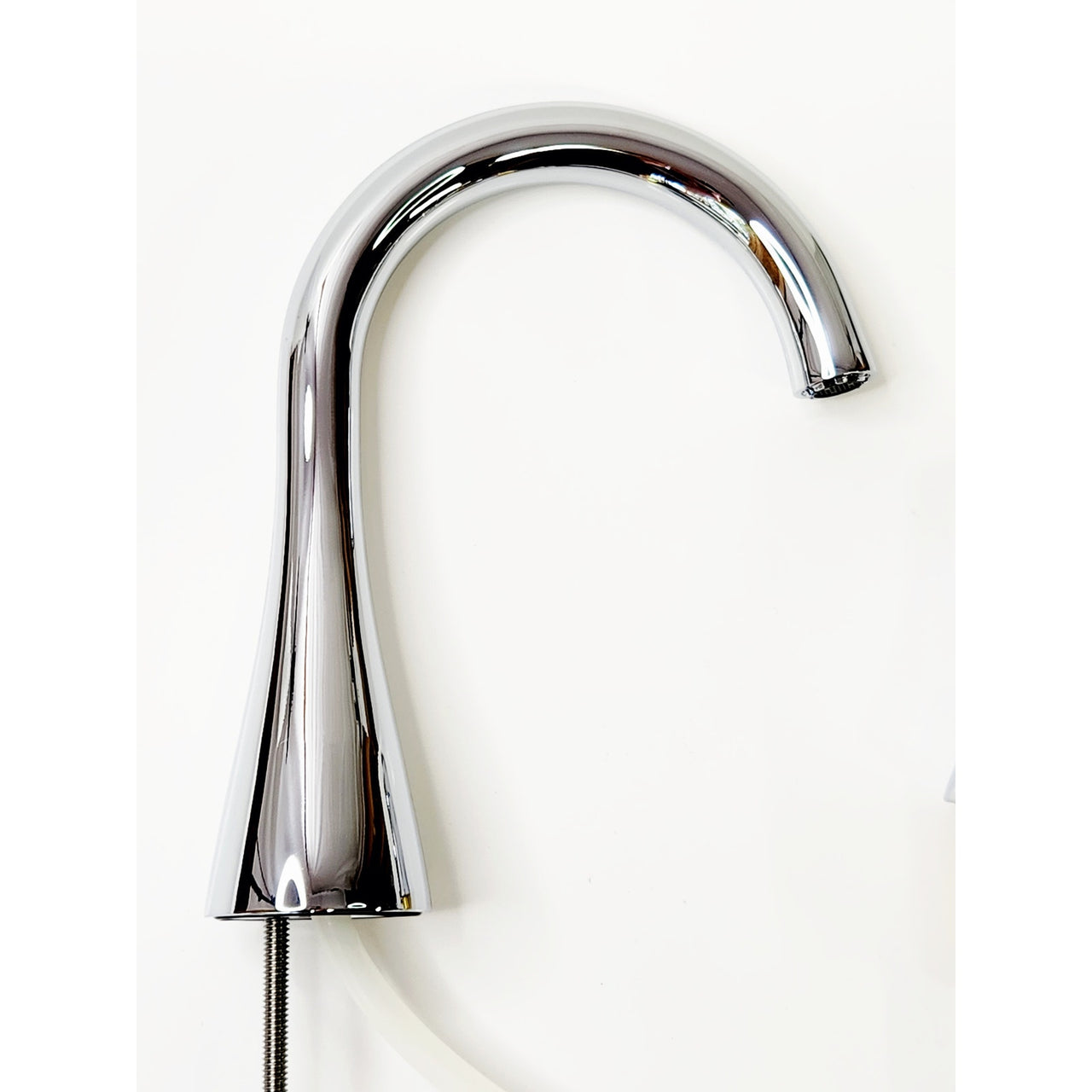 Kohler 27390-4-CP Simplice 1.2 GPM Widespread Bathroom Faucet - Chrome READ