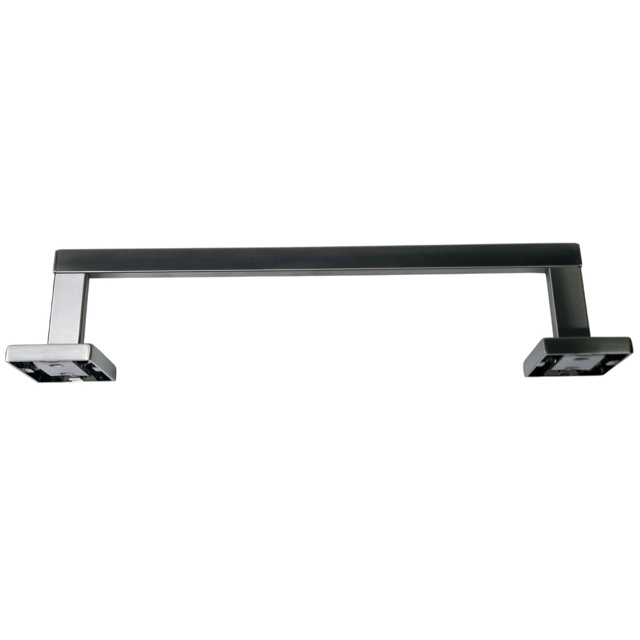 Kohler 23286-BN Square 12" Towel Bar - Brushed Nickel