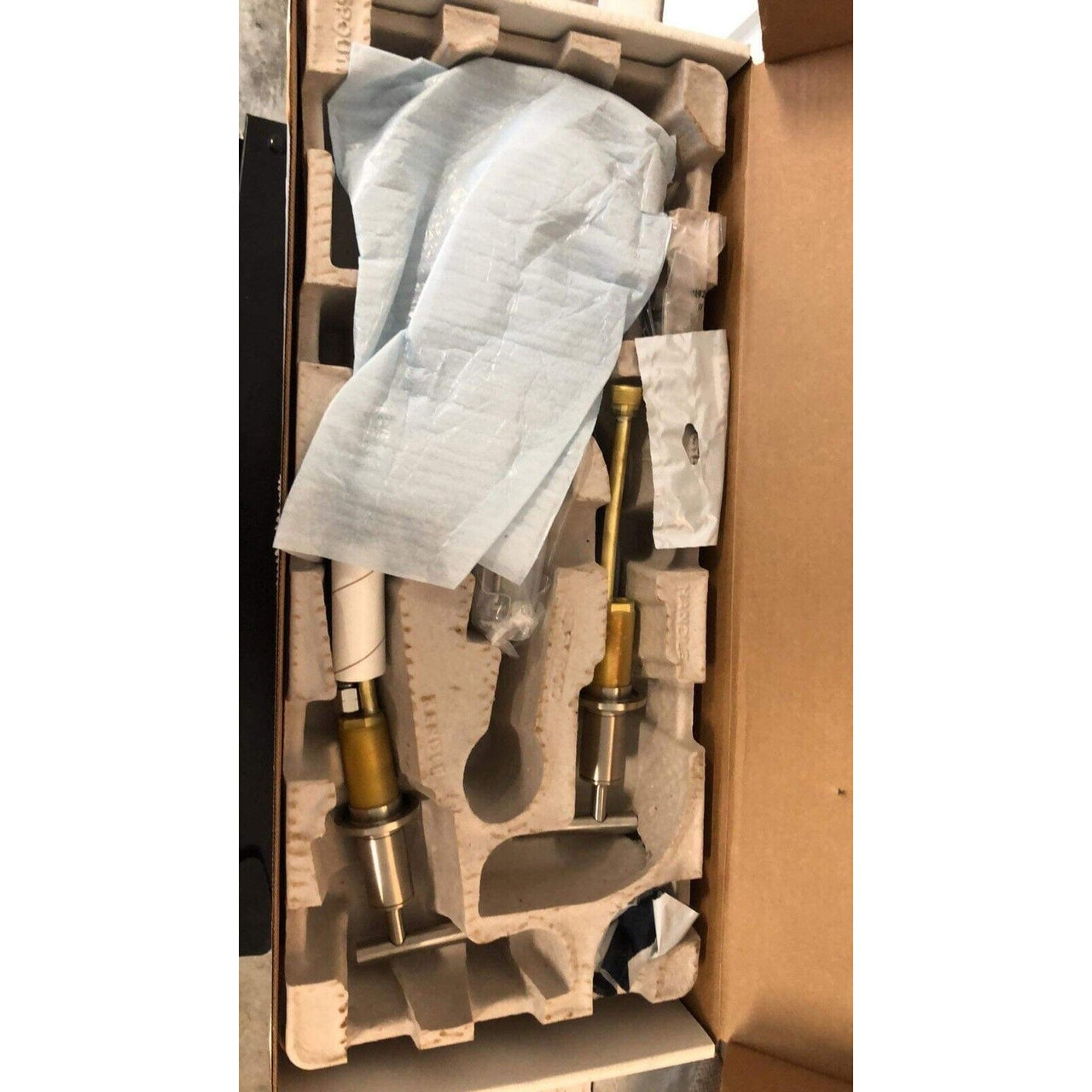 Kohler 14406-4-BN Purist Bathroom Sink Faucet - Brushed Nickel - FREE Shipping!