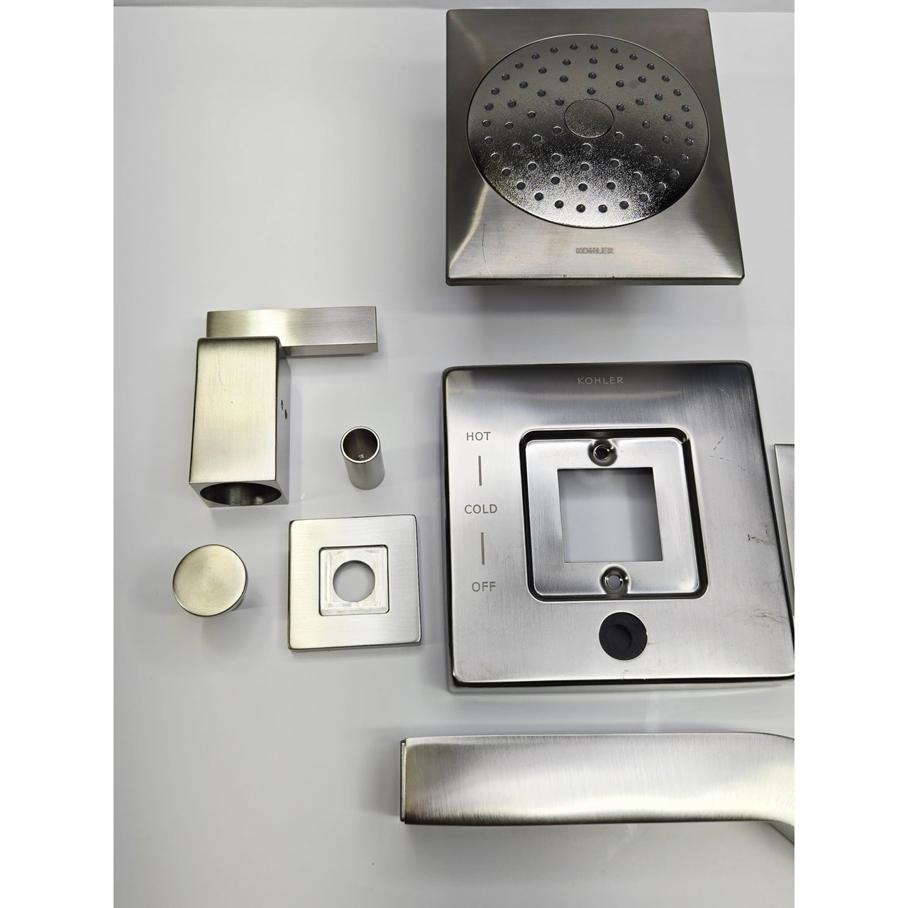 Kohler T14665-4-BN Loure Rite-Temp Shower Valve Trim - Brushed Nickel READ