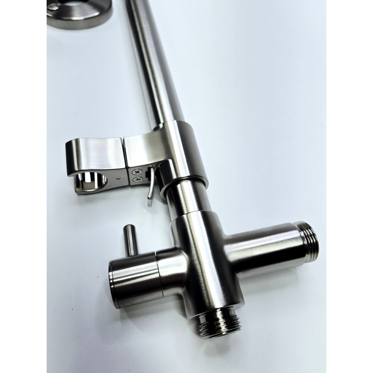 Kohler 45906-BN HydroRail Bath/Shower Column - Brushed Nickel