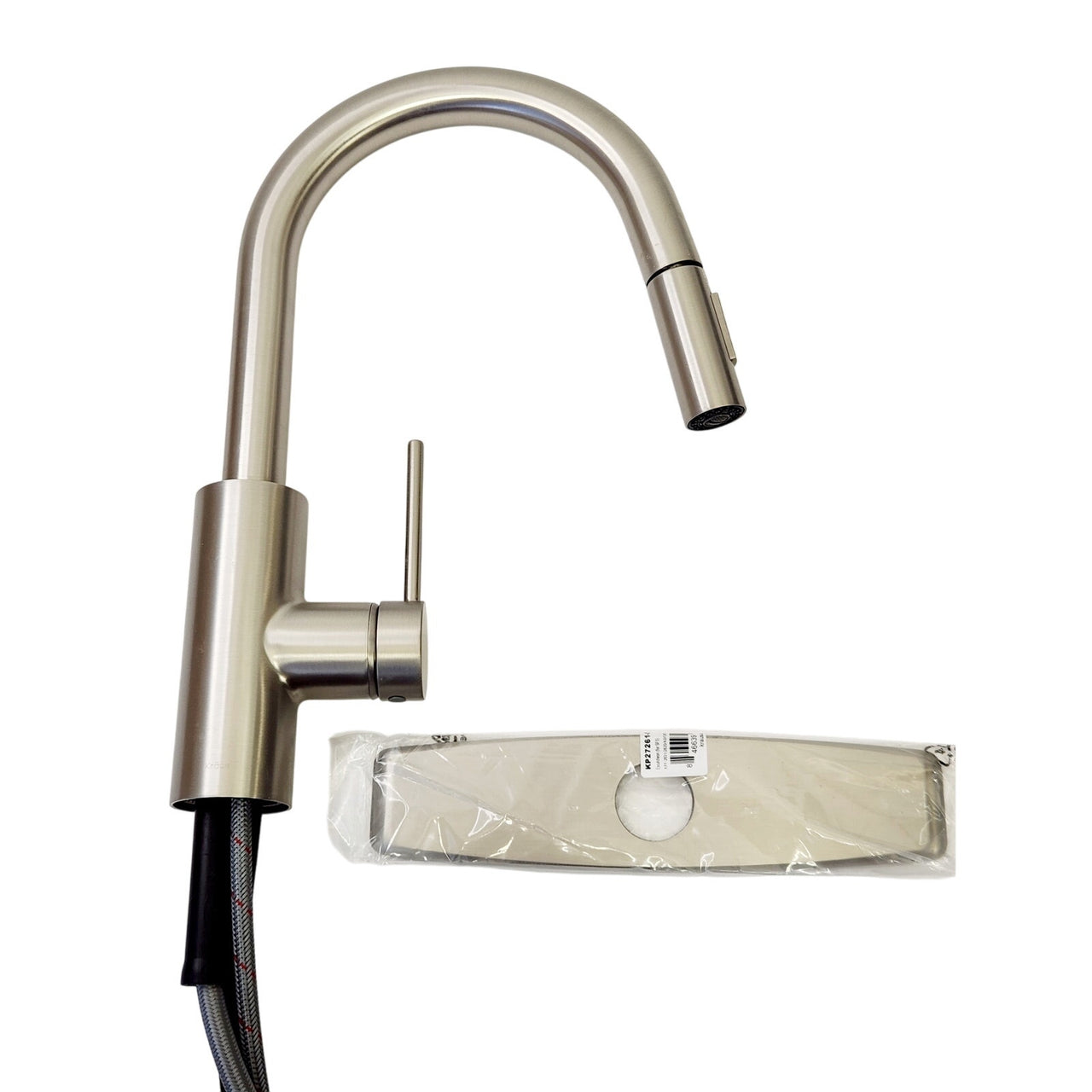 Kraus KPF-2620SFS Oletto 1.75 GPM Pull Down Kitchen Faucet - Stainless Steel