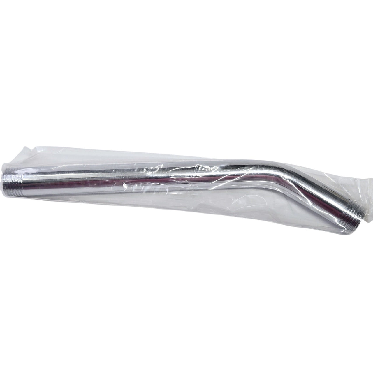 Signature Hardware CS4003-10-CP-U 10" Standard Shower Arm - No Flange - Chrome