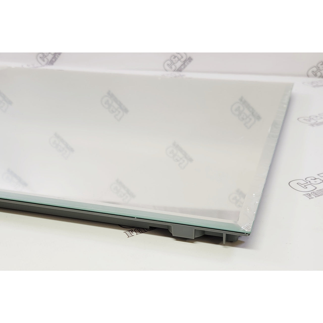 Kohler 1293657 20" x 26" Mirrored Cabinet Door Assembly - Silver