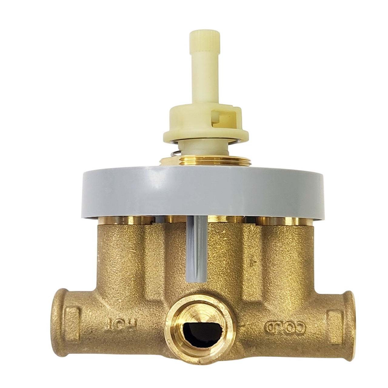 Moen S3371 3/4 Inch IPS ExactTemp Thermostatic Rough-In Valve