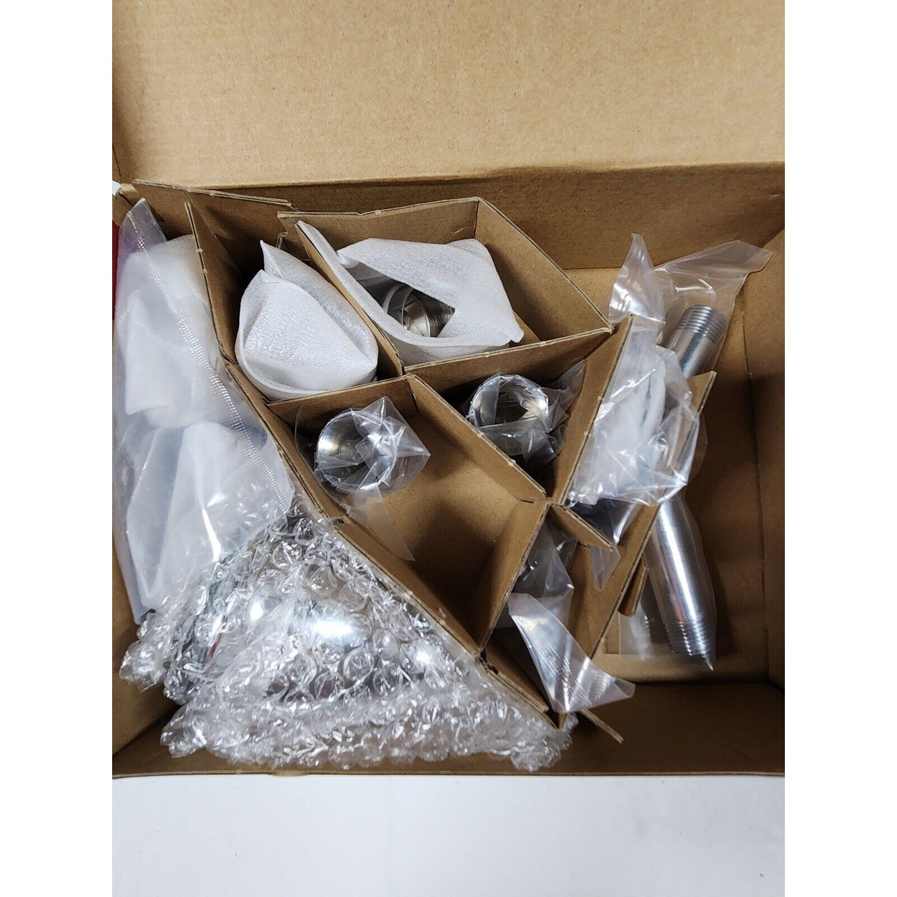 Pfister LG07-8CBC Pfirst Shower Trim with Shower Head - Polished Chrome