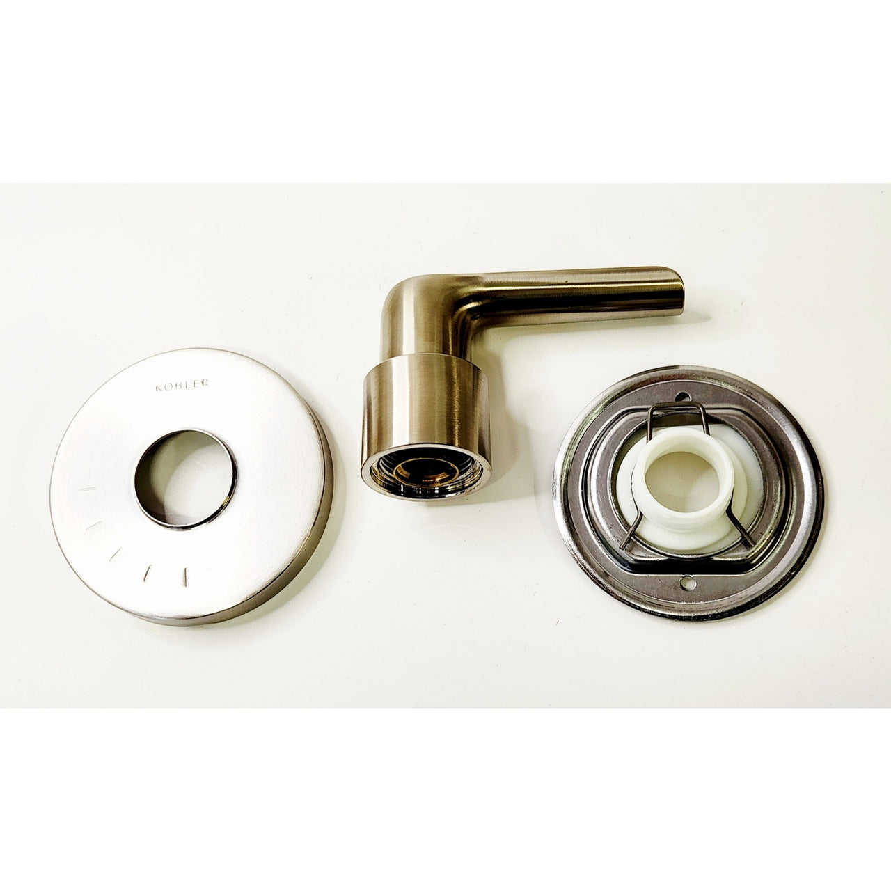 Kohler T97025-4-BN Avid MasterShower Volume Control Trim - Brushed Nickel READ