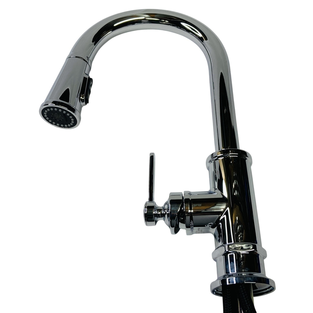 Pfister GT529-TDC Port Haven 1-Handle Pull-Down Kitchen Faucet - Chrome *READ
