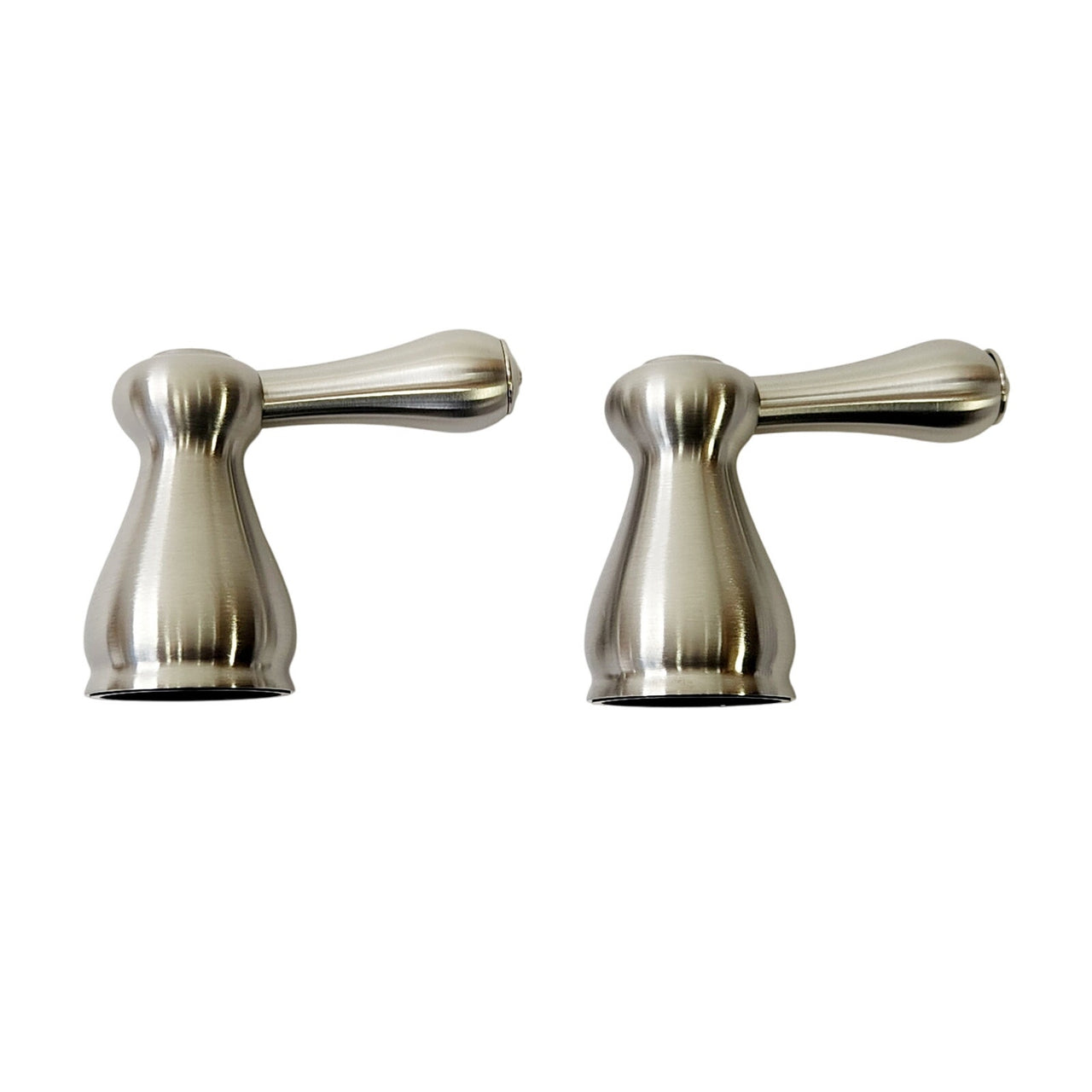 Delta H278SS Leland Lever Handles - Stainless Steel