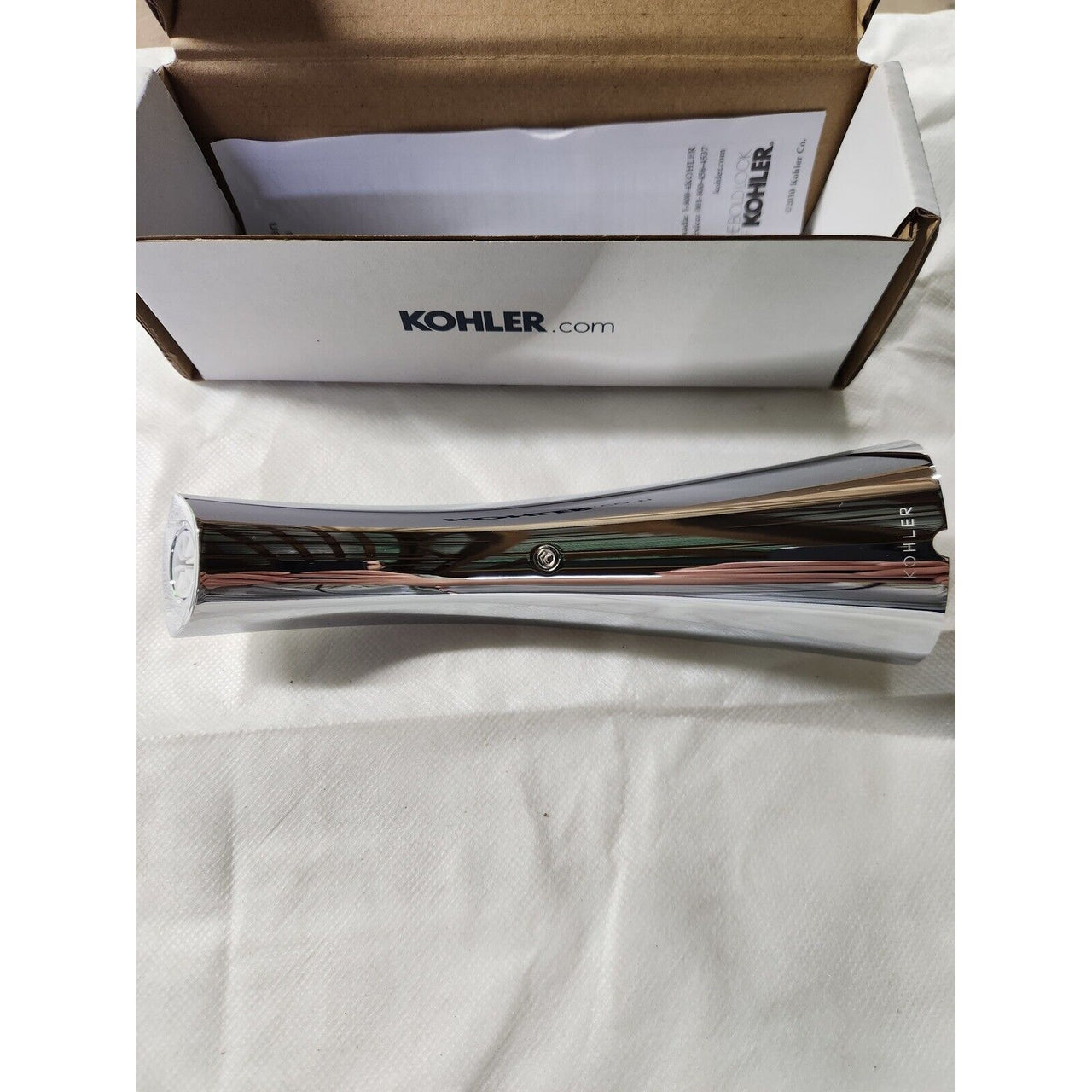 Kohler 45133-CP Alteo Wall-Mount Non-Diverter Bath Spout - Polished Chrome