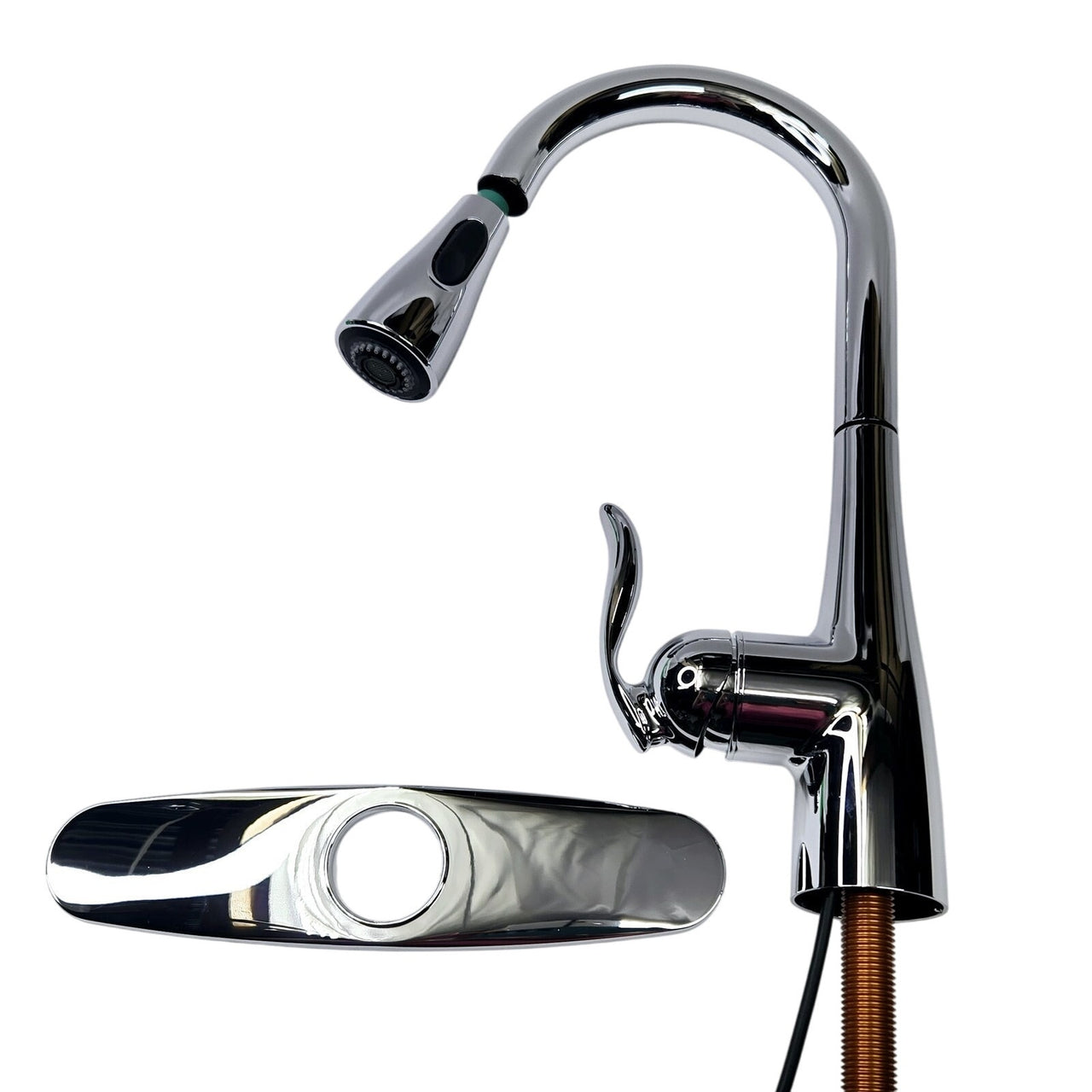 Moen 7594EWC Arbor Touchless Pull-Down Sprayer Kitchen Faucet - Chrome
