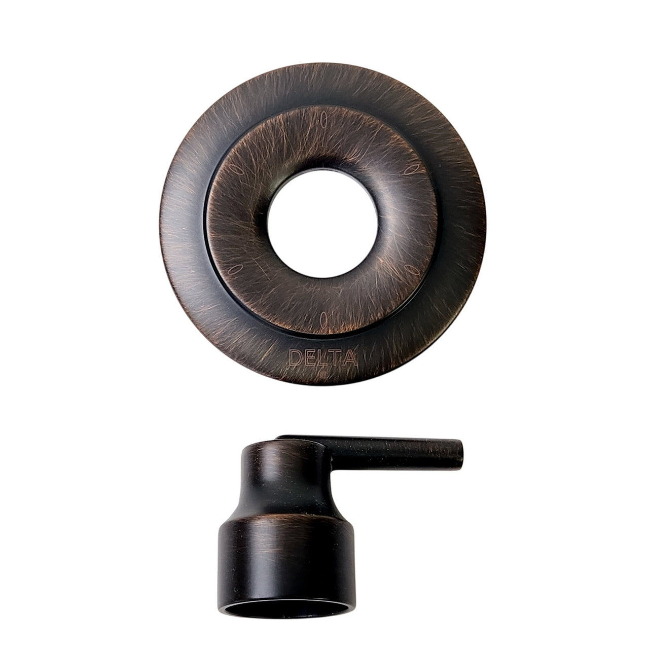 Delta T11959-RB Six Function Diverter Valve Trim Less Valve - Venetian Bronze