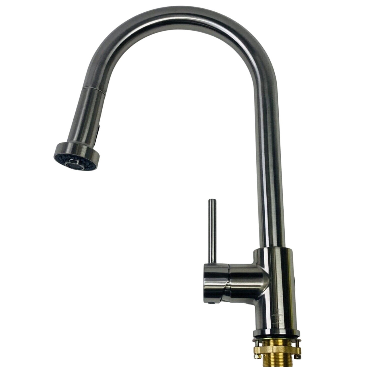Signature Hardware 482238 Ridgeway 1.75 GPM Touchless Kitchen Faucet - Stainless